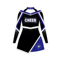 Cheerleading costume YP4539