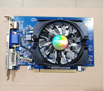 Gigabyte GT730 1GD3 graphics card low power consumption temperature low interface complete VGA DVI HDMI 3 ports