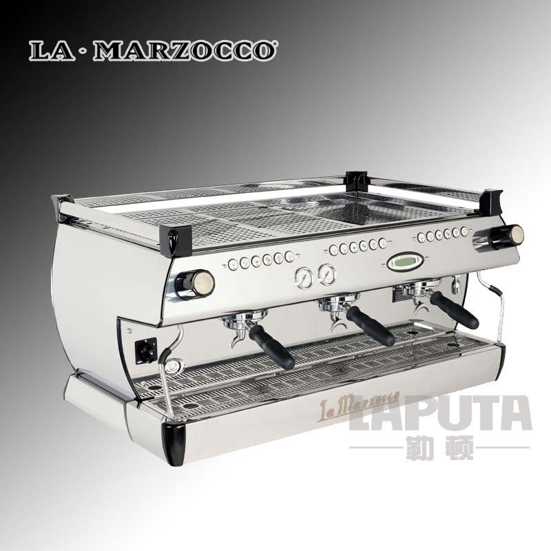 Spicy mom La Marzocco GB5 two-headed MP three-headed EE electric AV commercial semi-automatic coffee machine Italy