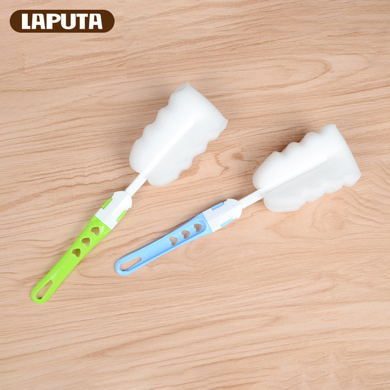 Clean the brush and wash the cup brush