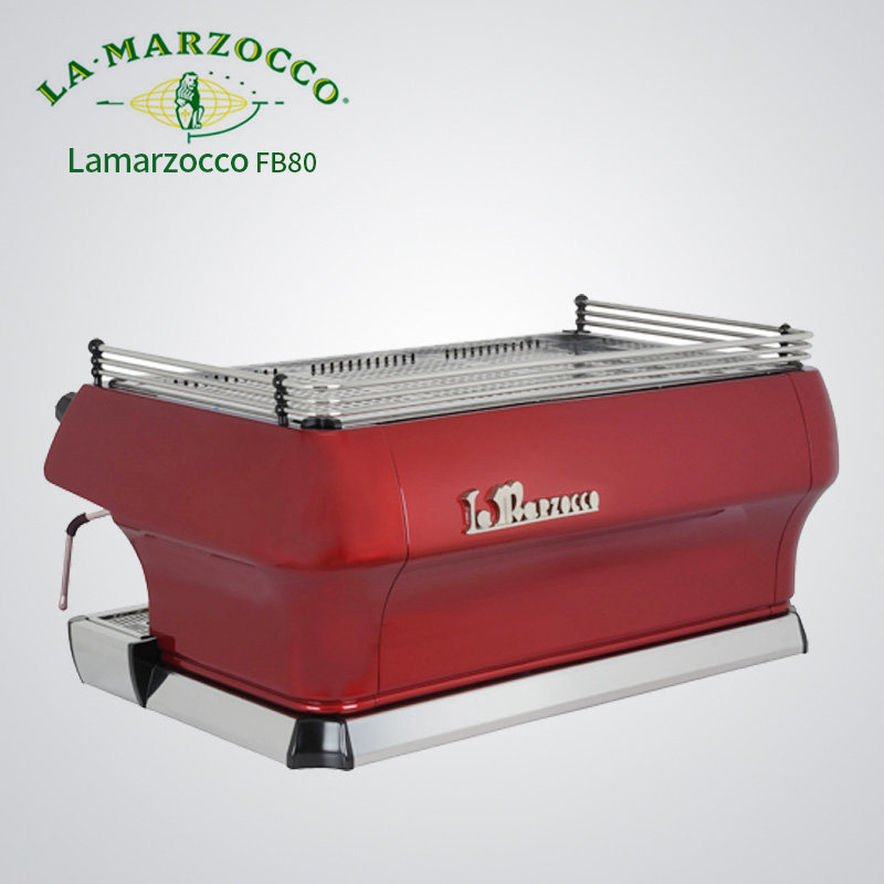 Spicy Mom La Marzocco FB80 two-headed Italian commercial coffee machine two-headed three-headed AV semi-automatic electronic version