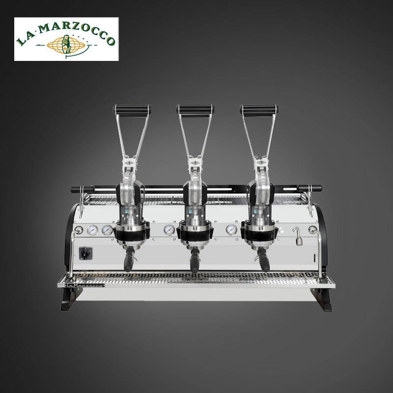 La Marzocco LEVA Hot Mom LEVA X S Commercial Lever Semi-Automated Coffee Machine