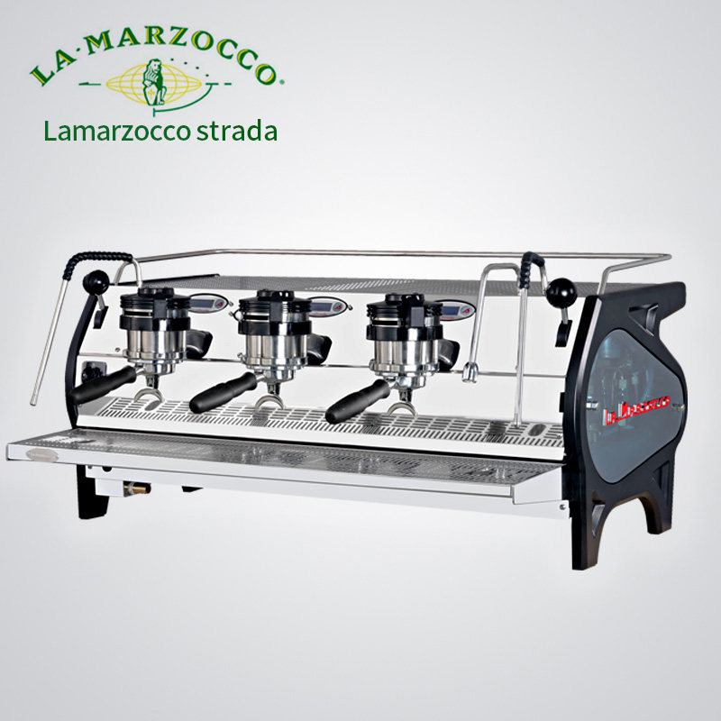 Spicy Mom Italian LA MARZOCCO Strada EE MP EP Italian semi-automatic coffee machine 2 3 head