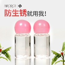 SKFORCE Ice Knife Rust Prevention Oil Skate Blade Anti Rust Ice Cutter Oil Convenient Maintenance 10ML Portable