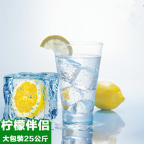 Jiaying honey snow chilled lemonade fruit raw material 25kg ice city lemon companion powder juice tea beverage formula