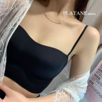 Indus natural color bra naked feeling series no steel ring strapless strapless shoulder strapless underwear WN820133 WN21152
