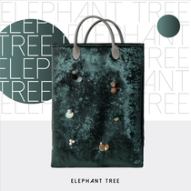 Portable fashion laptop bag girls ins Wind 14 inch 16 inch macbook commute 13 niche design 15