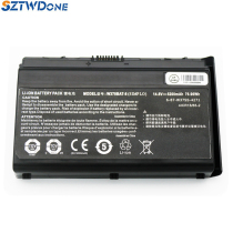 Shenzhou Ares K590S K650C K660E K750S K760E W370BAT-8 laptop battery