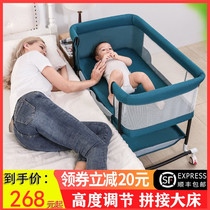 Baby night crying artifact newborn baby comfort bed with roller coax baby free hands shaking car baby coax sleeping basket