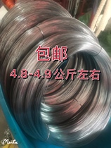 0 5mm 5mm steel wire new steel wire elevator hoistway discharge-like steel wire unwinding wire-like line remote unpack