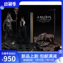 TBLeague PL2021-176 1 6 God of the Underworld Anubis Anubis Silver Edition Spot