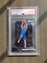 NBA Star Card 2018-19 prizm Mavericks Dongcic Rookie Card psa 10 Perfect