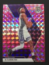 NBA Star Kapanini 2019-20 mosaic Kings Fox Fenfold