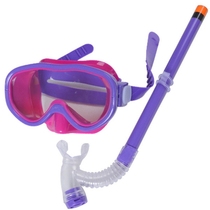 Swimming goggles that can breathe in the water. New childrens diving glasses breathing tubes can be waterproof and anti-fog clear swimming goggles