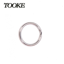 316 stainless steel 25mm key ring hanging ring does not rust diving accessories
