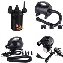 Electric air pump air cylinder battery charging USB high-power suction dual-use outdoor 12V car 800W watt