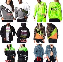 ZW Men and women same sports fitness jacket jacket V 147 217 261 303 312 331