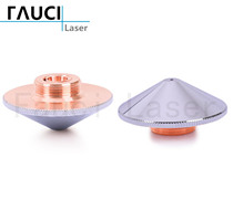 D32mmM14 ordinary nozzle Jiaqiang Raytools single and double ordinary nozzle Laser cutting machine conventional nozzle