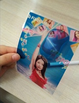 A4 transparent inkjet Film Film 0 610 waterproof coating 914 color jet slide 1524 slide A3