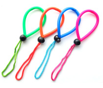 Diving Hand Rope Biding Stick GoPro Camera Rope Dazzle Colorful Anti-Lose Hand Wristband Swimming Seatbelt Accessories
