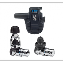 Scubapro MK25 EVO D420 scuba diving regulator main one secondary head respirator diving equipment