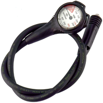 France BEUCHAT Single Pressure Gauge Diving residual Pressure gauge Barometric pressure table performance goods