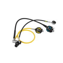 AKUANA FALCON1 FALCONET1 DIVING RESPIRATORY REGULATOR A SECONDARY HEAD SUIT DIVING EQUIPMENT