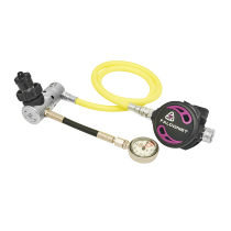 AKUANA FALCON3 FALCONET diving regulator suit decompression professional water lung deep diving equipment