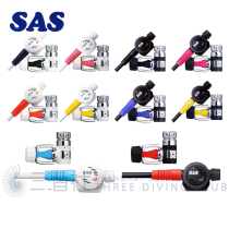 Japan SAS NEO-R II Respiratory Regulator Primary and Secondary Head Spare Duplex Set Clearance Price