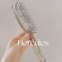 German Hercules Massage Scalp Comb Knotted Comb Smooth fluffy wet and dry hair care Round