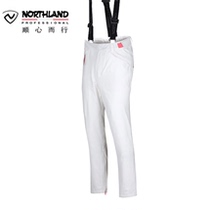 Noshilan winter outdoor Ladies waterproof and moisture-proof 3m thick cotton ski skate pants GK062816