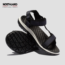 Northland beach shoes men's spring and summer new outdoor sports light shock absorption non-slip wear sandals NVSBT5306S