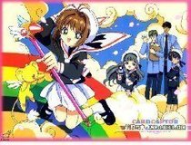 Variety Sakura (Magic Card Girl Sakura) 1-70 full version 3 Grand Theater DVD