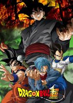  2018 Dragon Ball New Series-Dragon Ball Super 1-131 Episodes Full Version DVD