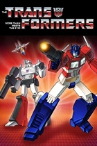 1984 Classic Transformers Season 1 Full Edition Theatre National English Bilingual DVD