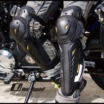 Ones Again Summer Motorcycle Kneecap Elbow Protection Elbow Suit Anti-Fall Motorcycle Rider Equipped Locomotive Guard