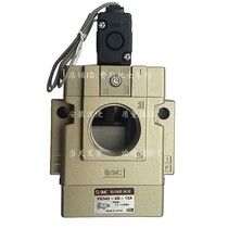 Imported SMC Solenoid Valve VG342R-5DZ-10F-E VG342R-5DZ-10F