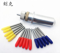 Factory direct sales Roland lettering knife engraving machine accessories reflective film Self-adhesive engraving knife