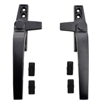 Window lock single-point glass push-pull old-fashioned casement turn handle window handle door and window 50 type 7-character seven-character