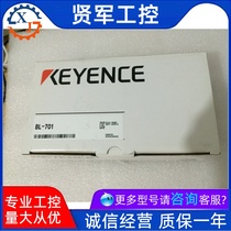 KEYENCE Kienz BL-701 Long distance laser-type barcode reader high resolution type grating