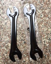 Taiwan original bicycle repair tool thin slice wrench open-end wrench 13 15 head 14 16