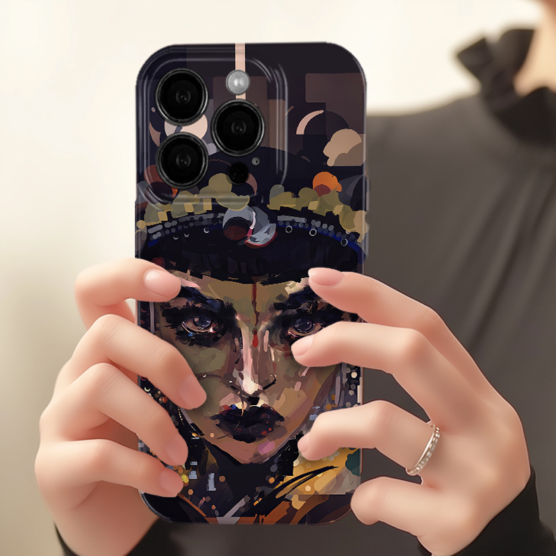 爱死机水妖吉巴罗辣妹手机壳最终值不值得冲。