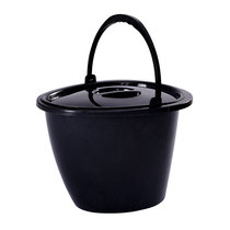 Portable toilet inner bucket solid bucket squat toilet toilet seat bucket toilet bowl toilet