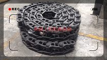 Suitable for Shanpo brand Komatsu PC360 hook machine chain bone chain tendons alchemy sliver chain rail not
