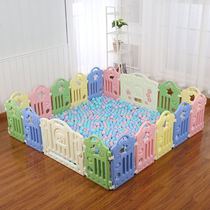 Baby game fence child safety fence home climbing mat toddler toddler Baby enclosure indoor toy fence