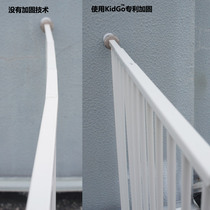 KidGo door bar special firmware patented product plagiarism must be studied