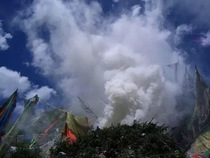 Net removal of filth and smoke (one time) Muqing Temple chanting curse