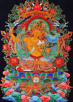 Manjusri Praise Wen (a hundred times) Mu Qing Temple Chanting Mantra