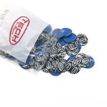 Tektronix tire patch film Tire inner tube patch Disc repair tire 8#8 patch 25mm patch