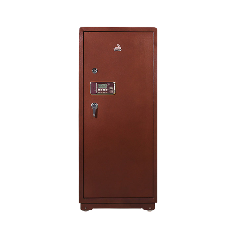 Tiger brand 1.5 meters all-steel electronic safe all-steel safe home office 157CM